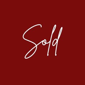 NWT Moschino Italian Leather Pink Crossbody Bag